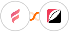 Feathery + Quickblog Integration