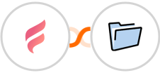 Feathery + ServeManager Integration