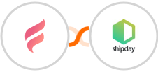 Feathery + Shipday Integration