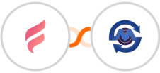 Feathery + SMS Gateway Center Integration