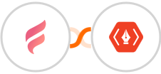 Feathery + thanks.io Integration
