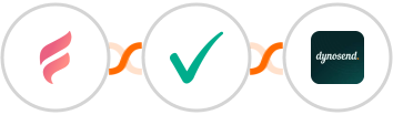 Feathery + Verificaremails + Dynosend Integration