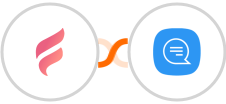 Feathery + Wassenger Integration