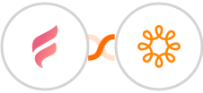 Feathery + Wild Apricot Integration