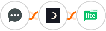Feedier + Sniffmail + MailerLite Classic Integration