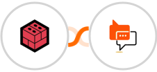 Files.com + SMS Online Live Support Integration