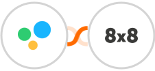 Filestage + 8x8 Integration