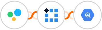 Filestage + PixelMe  + Google BigQuery Integration