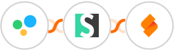 Filestage + Short.io + SeaTable Integration