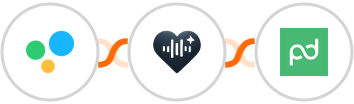 Filestage + Speak AI + PandaDoc Integration