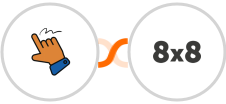 FillFaster + 8x8 Integration