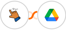FillFaster + Google Drive Integration