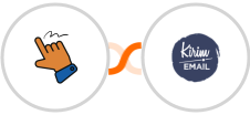 FillFaster + Kirim.Email Integration