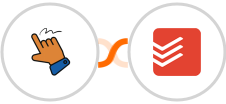 FillFaster + Todoist Integration