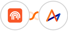 Fingertip + Accelo Integration