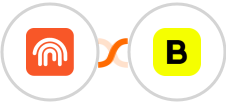 Fingertip + Boomerangme Integration