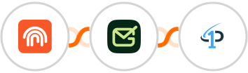 Fingertip + Gamalogic + FirstPromoter Integration