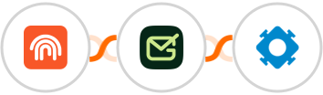 Fingertip + Gamalogic + Referral Rock Integration