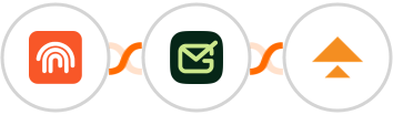 Fingertip + Gamalogic + SalesUp! Integration