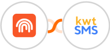 Fingertip + kwtSMS Integration