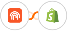 Fingertip + Shopify Integration