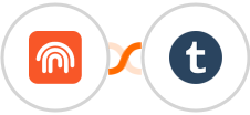 Fingertip + Tumblr Integration