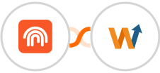 Fingertip + WoopSocial Integration