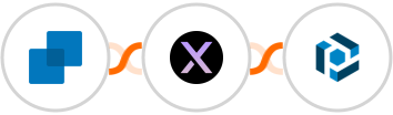 Finmo + AgentX + Parseur Integration