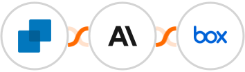 Finmo + Anthropic (Claude) + Box Integration