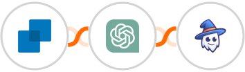 Finmo + ChatGPT + Apper Integration