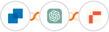 Finmo + ChatGPT + Rows Integration