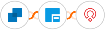 Finmo + Flexie CRM + Zoho Recruit Integration