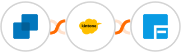 Finmo + Kintone + Flexie CRM Integration