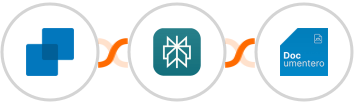 Finmo + Perplexity AI + Documentero Integration