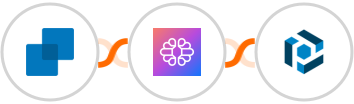 Finmo + TextCortex AI + Parseur Integration