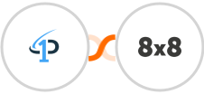 FirstPromoter + 8x8 Integration