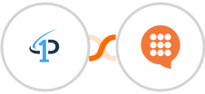 FirstPromoter + CallHub Integration