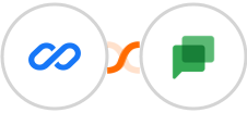 Flexisign + Google Chat Integration