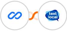 Flexisign + Textlocal Integration