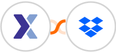 Flexmail + Dropbox Integration