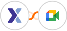 Flexmail + Google Meet Integration