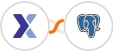 Flexmail + PostgreSQL Integration