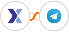 Flexmail + Telegram Integration