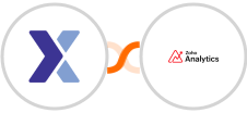 Flexmail + Zoho Analytics Integration