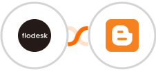 Flodesk + Blogger Integration