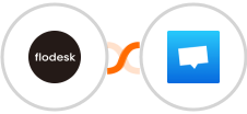 Flodesk + Crisp Integration