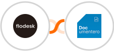 Flodesk + Documentero Integration