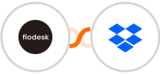 Flodesk + Dropbox Integration