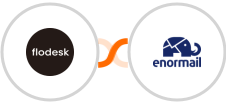 Flodesk + Enormail Integration