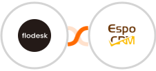 Flodesk + EspoCRM Integration
